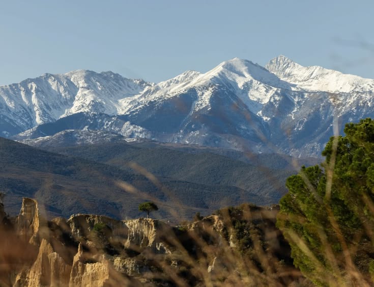 3 randonnées faciles dans les Pyrénées-Orientales - Jolies Lueurs