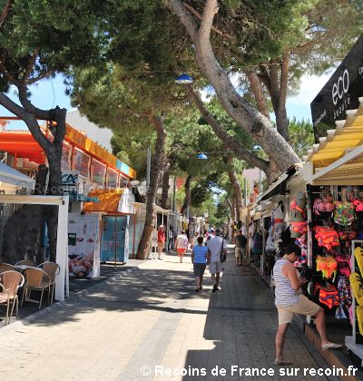Argelès plage