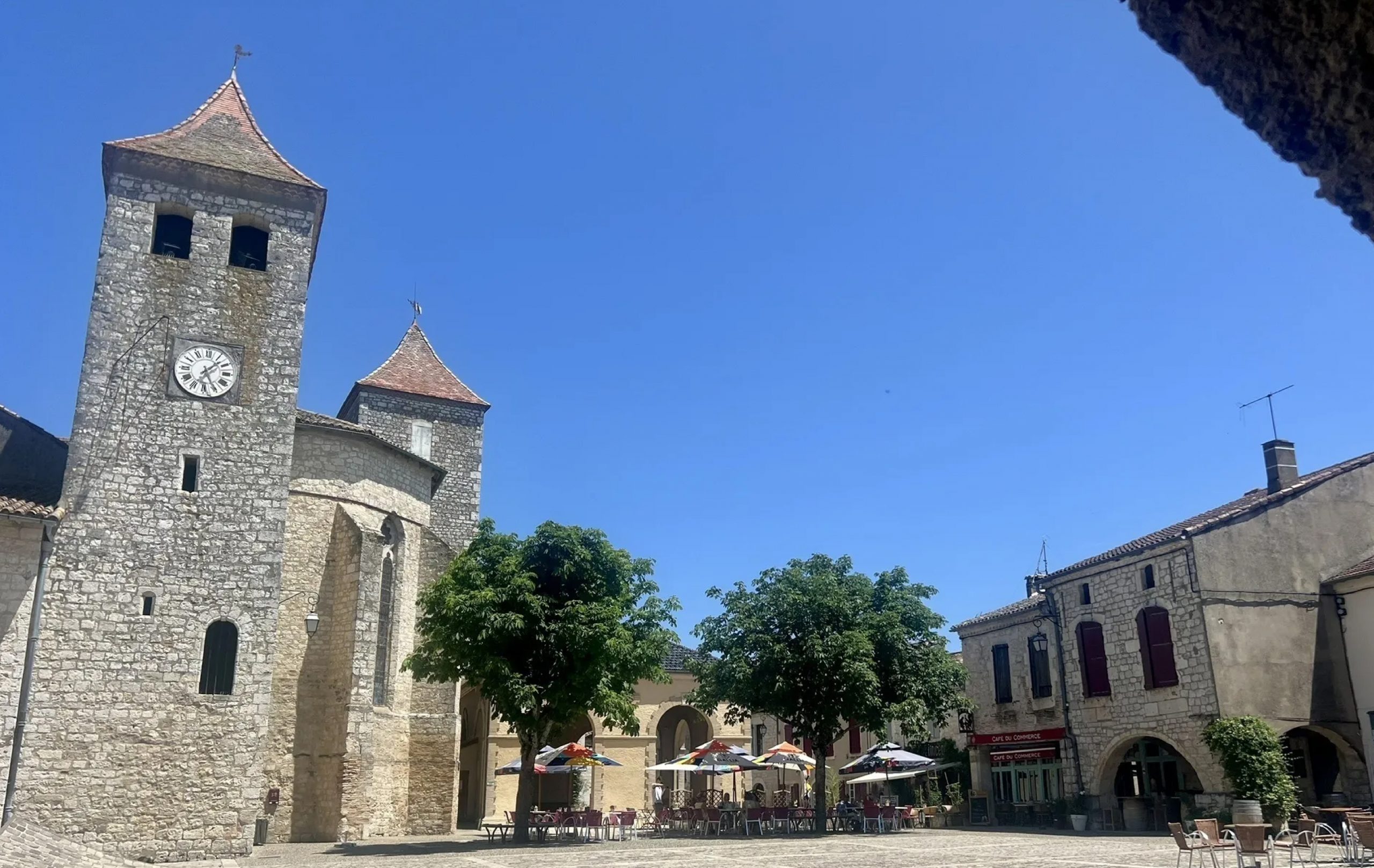 Lauzerte