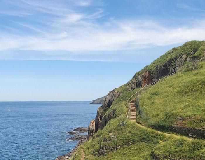 Le Sentier du Littoral du Racou à Collioure - Catalunyaventure_com