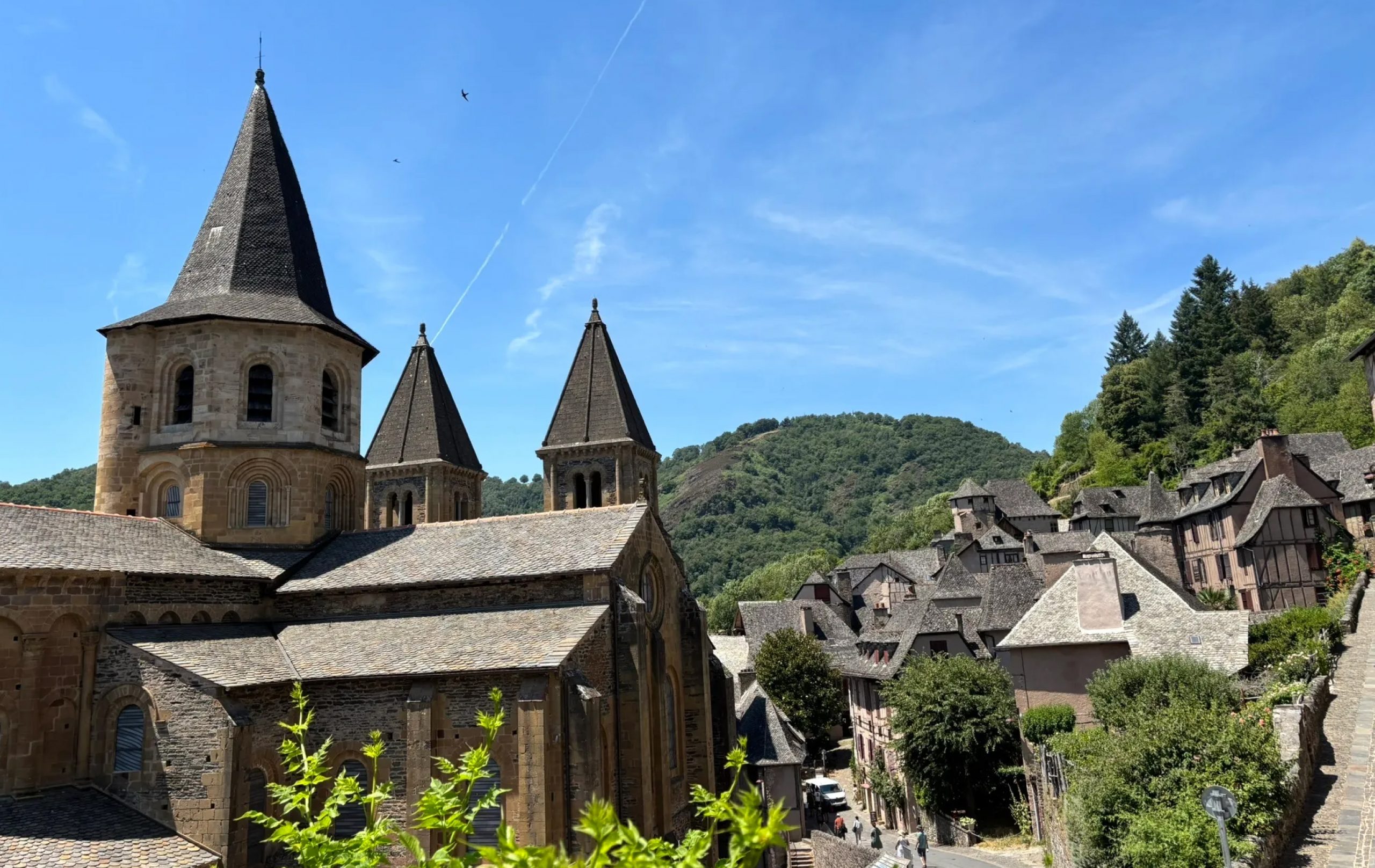 conques olot